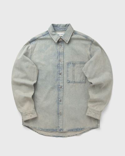 Samsøe & Samsøe SADAMON WORK SHIRT 15990, blue