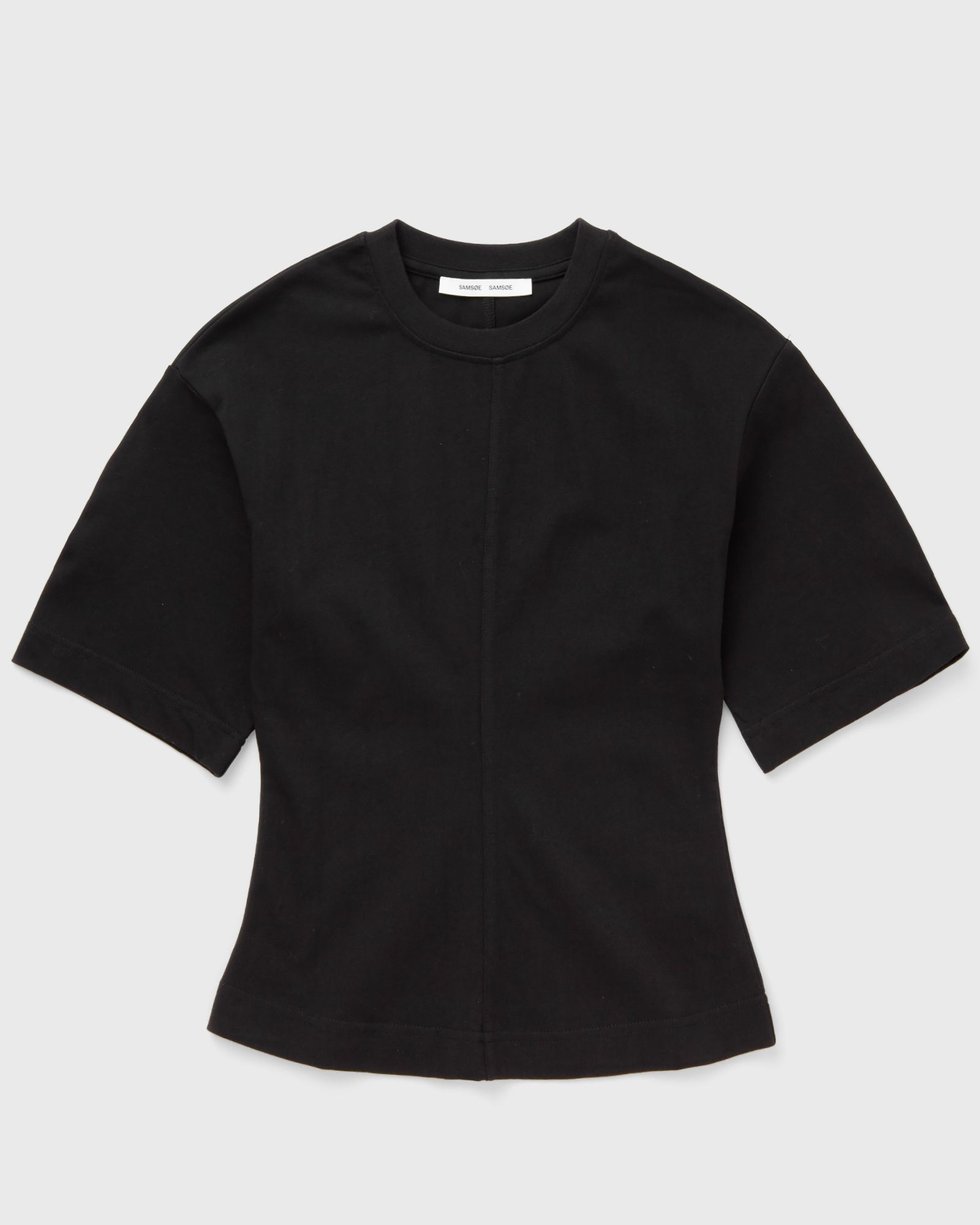 Samsøe & Samsøe SADISAS T-SHIRT 11725, black