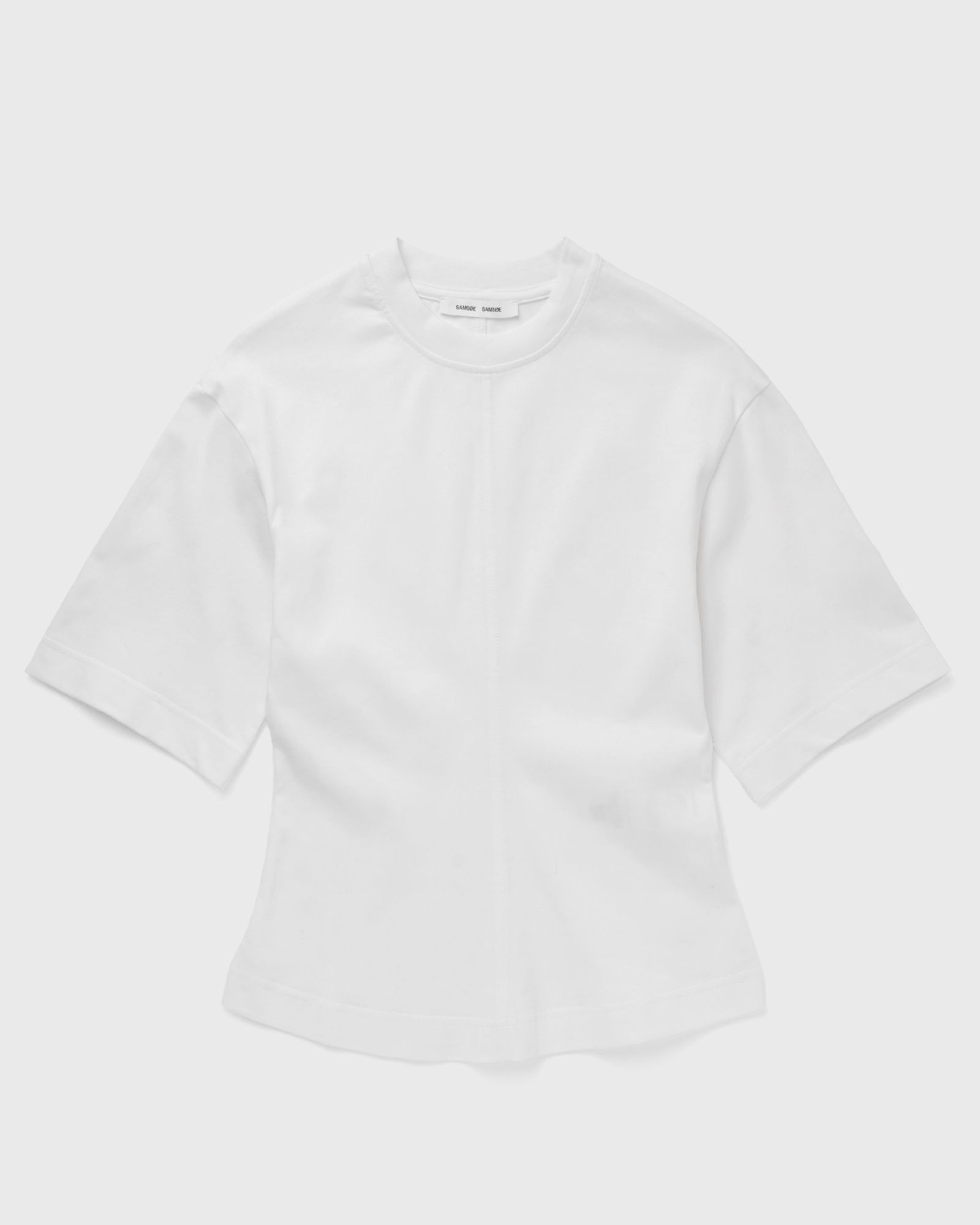 Samsøe & Samsøe SADISAS T-SHIRT 11725, white