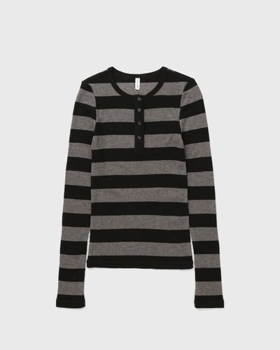 Samsøe & Samsøe SADODO LS TOP 15886, grey