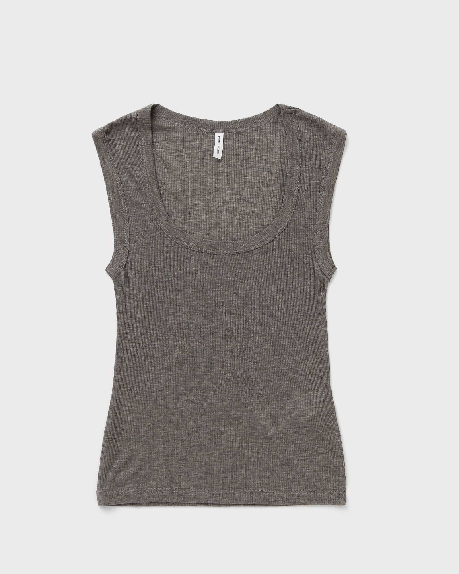 Samsøe & Samsøe SADOU TANK TOP 15886, grey