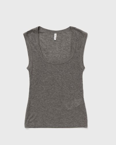 Samsøe & Samsøe SADOU TANK TOP 15886, grey