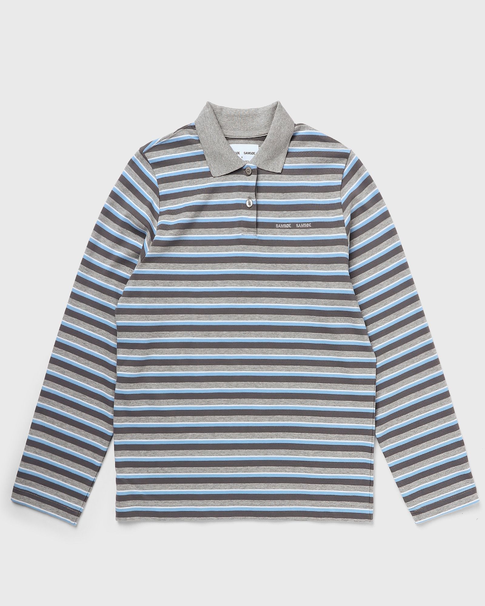 Samsøe & Samsøe SADOVER LS POLO 15512, multi