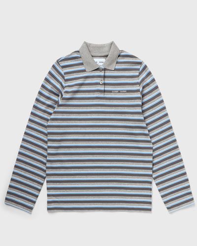 Samsøe & Samsøe SADOVER LS POLO 15512, multi