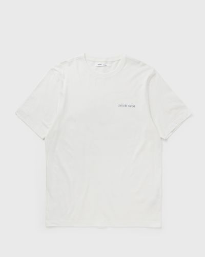 Samsøe & Samsøe SAFEAST T-SHIRT 15489, white