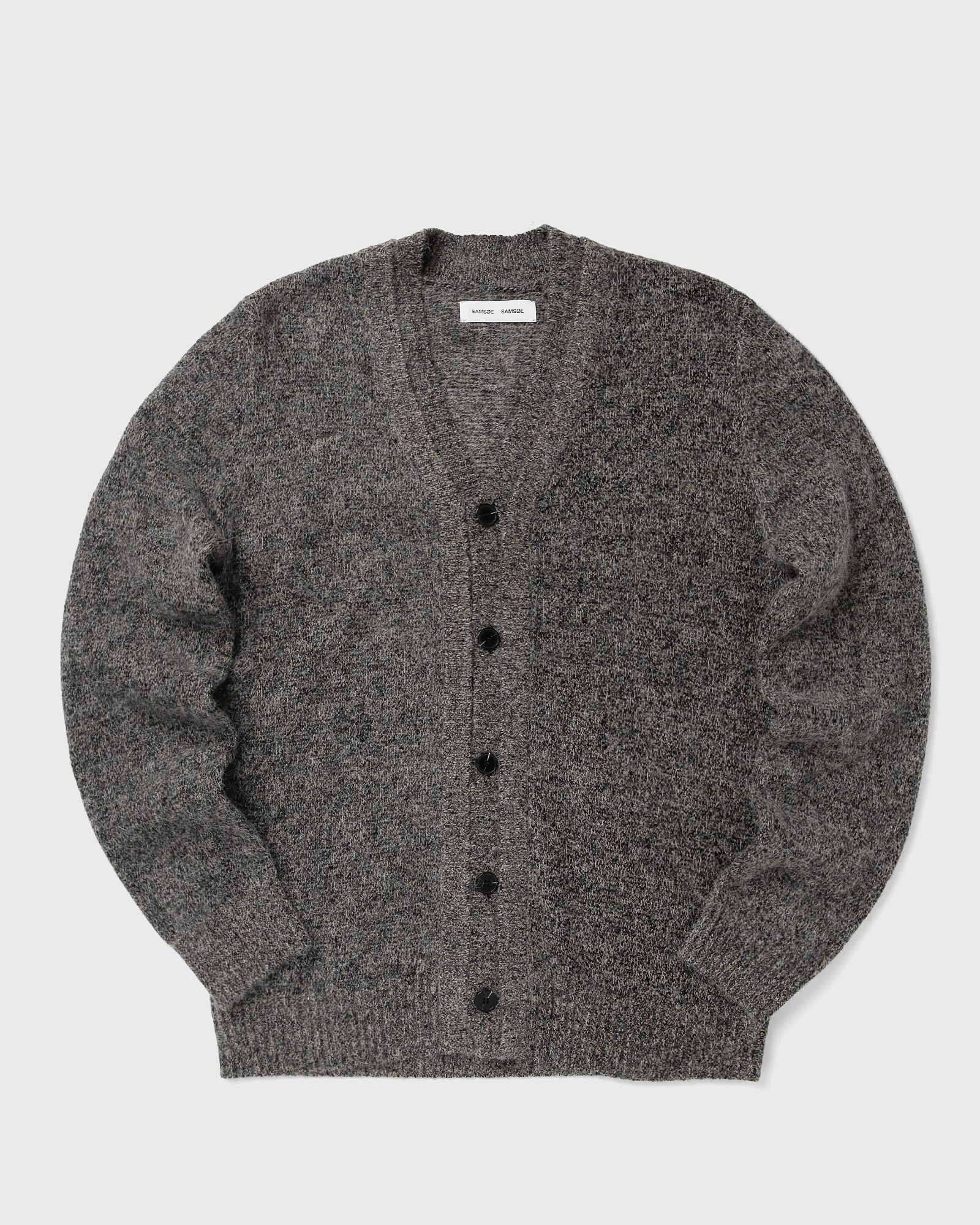 Samsøe & Samsøe SAFLOYD CARDIGAN 15827, grey