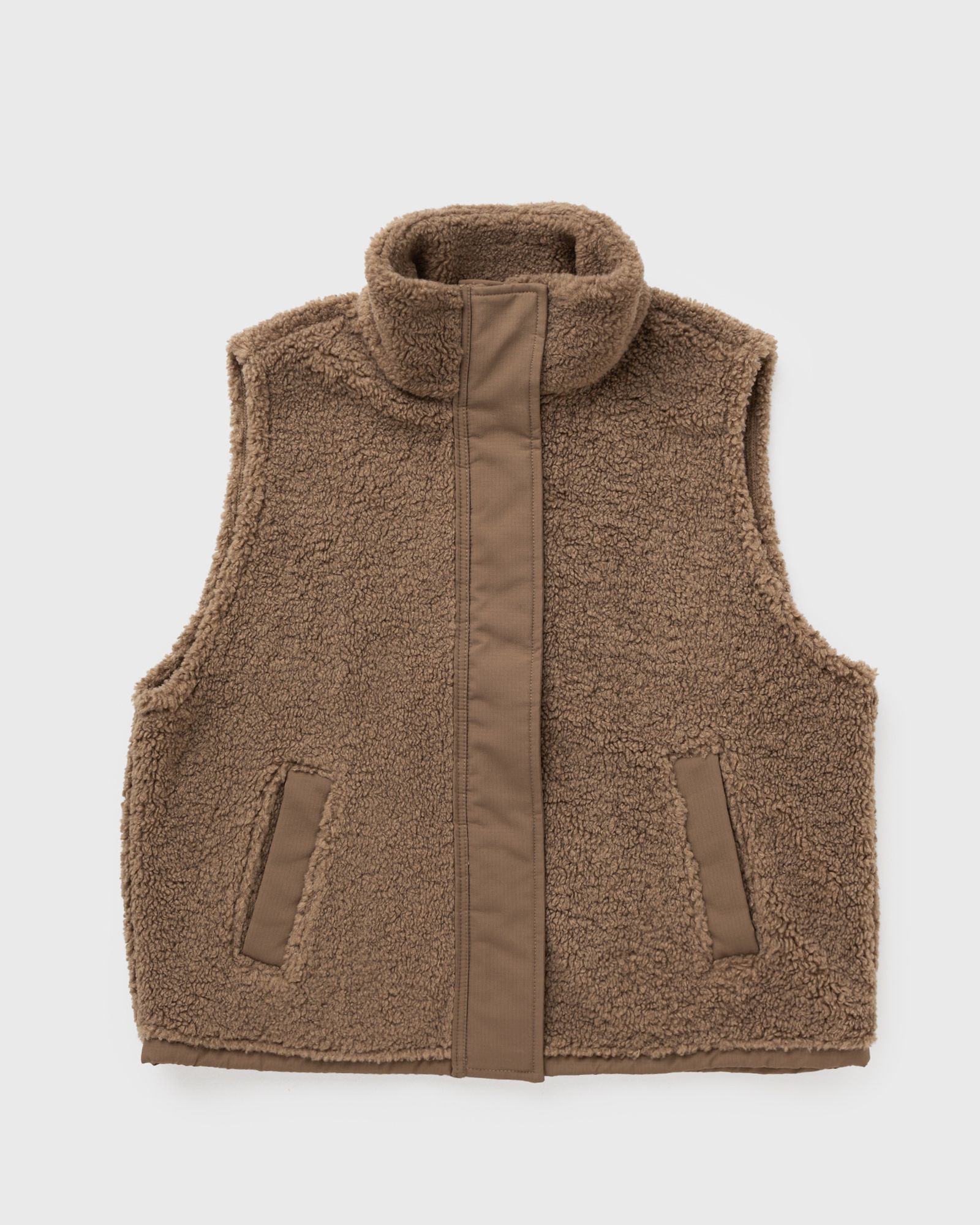Samsøe & Samsøe SAFROST VEST 14927, brown