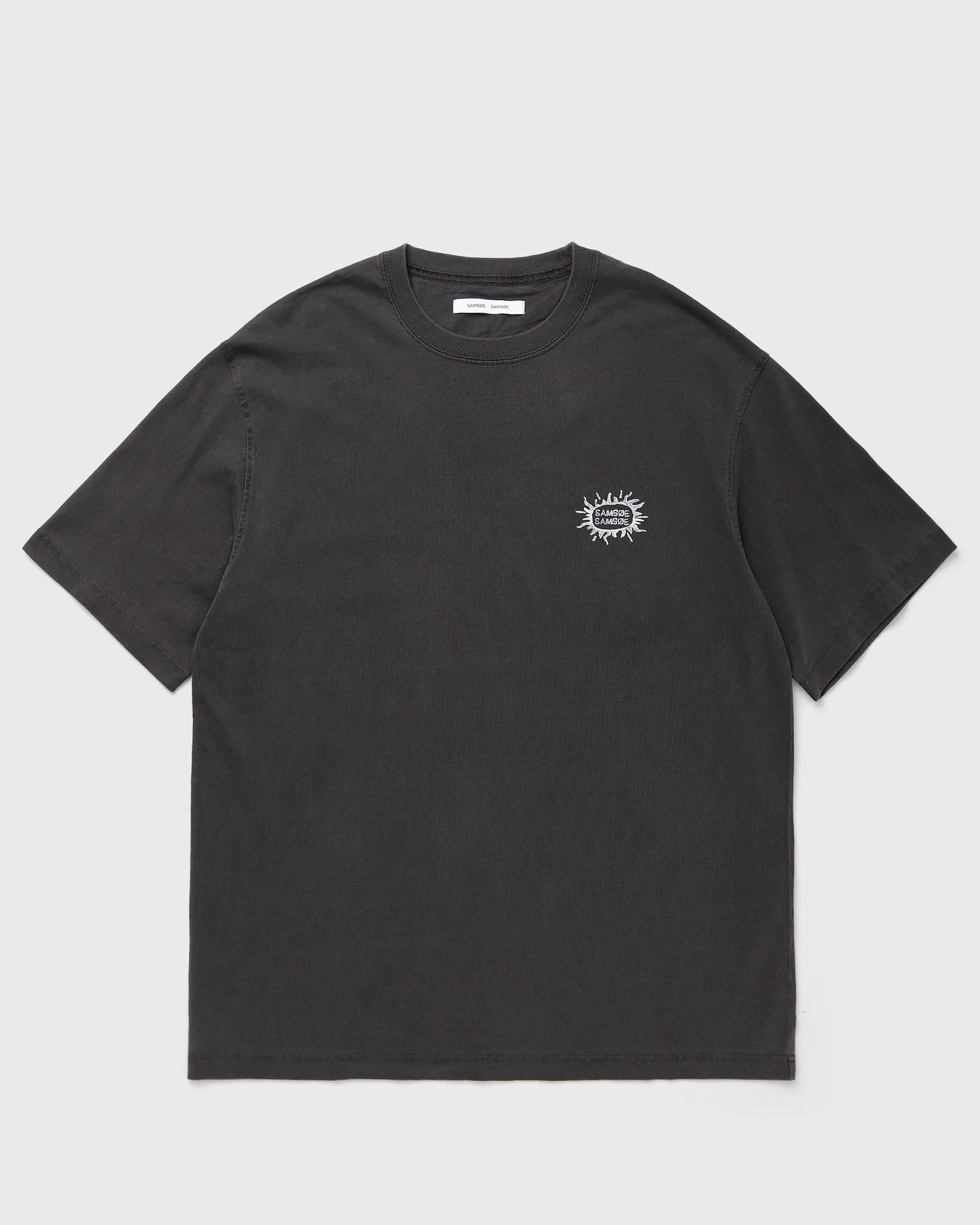 Samsøe & Samsøe SAGERGEI TEE 15489, black