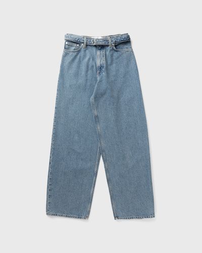 Samsøe & Samsøe SAHARPER JEANS BELT 15769, blue
