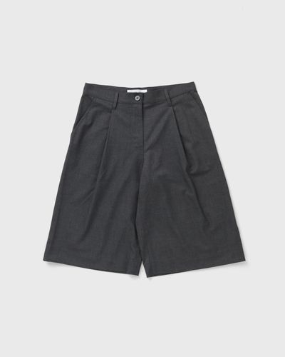 Samsøe & Samsøe SAHARPER PLEAT SHORTS 16054, blue