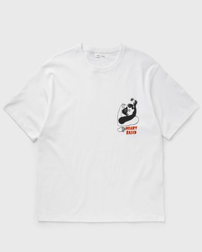 Samsøe & Samsøe SAHEART T-SHIRT 11725, grey