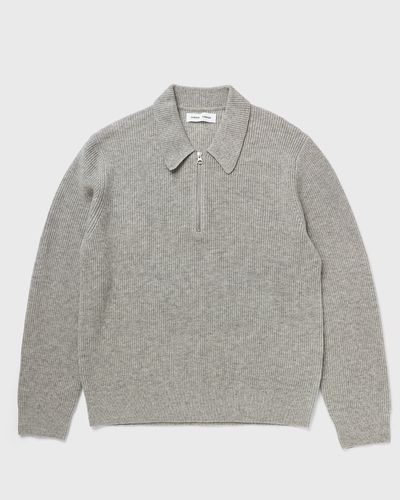 Samsøe & Samsøe SAISAKS HZ POLO 15010, grey