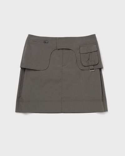 Samsøe & Samsøe SAIVY SKIRT 15137, grey