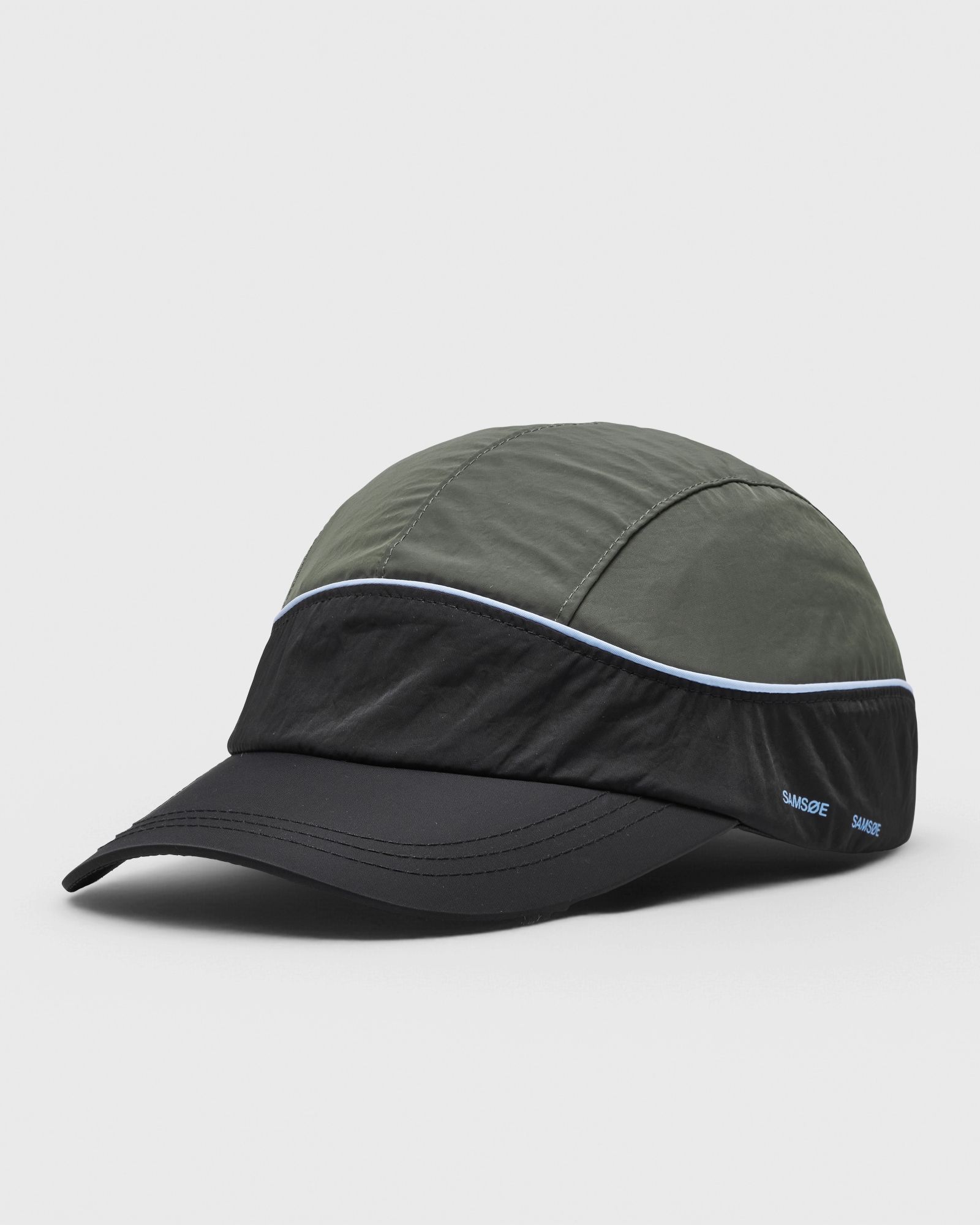 Samsøe & Samsøe SAIVY WINDBREAKER CAP 16484, grey