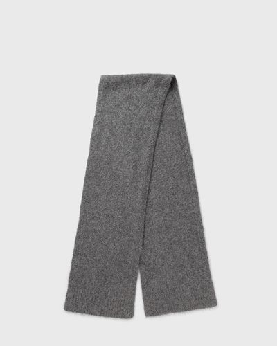 Samsøe & Samsøe SAJEANNE SCARF 15425, grey