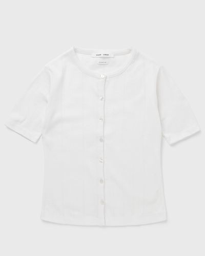 Samsøe & Samsøe SAJUNI SS CARDIGAN 15901, white