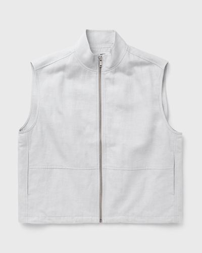 Samsøe & Samsøe SAKAILA VEST 15930, grey