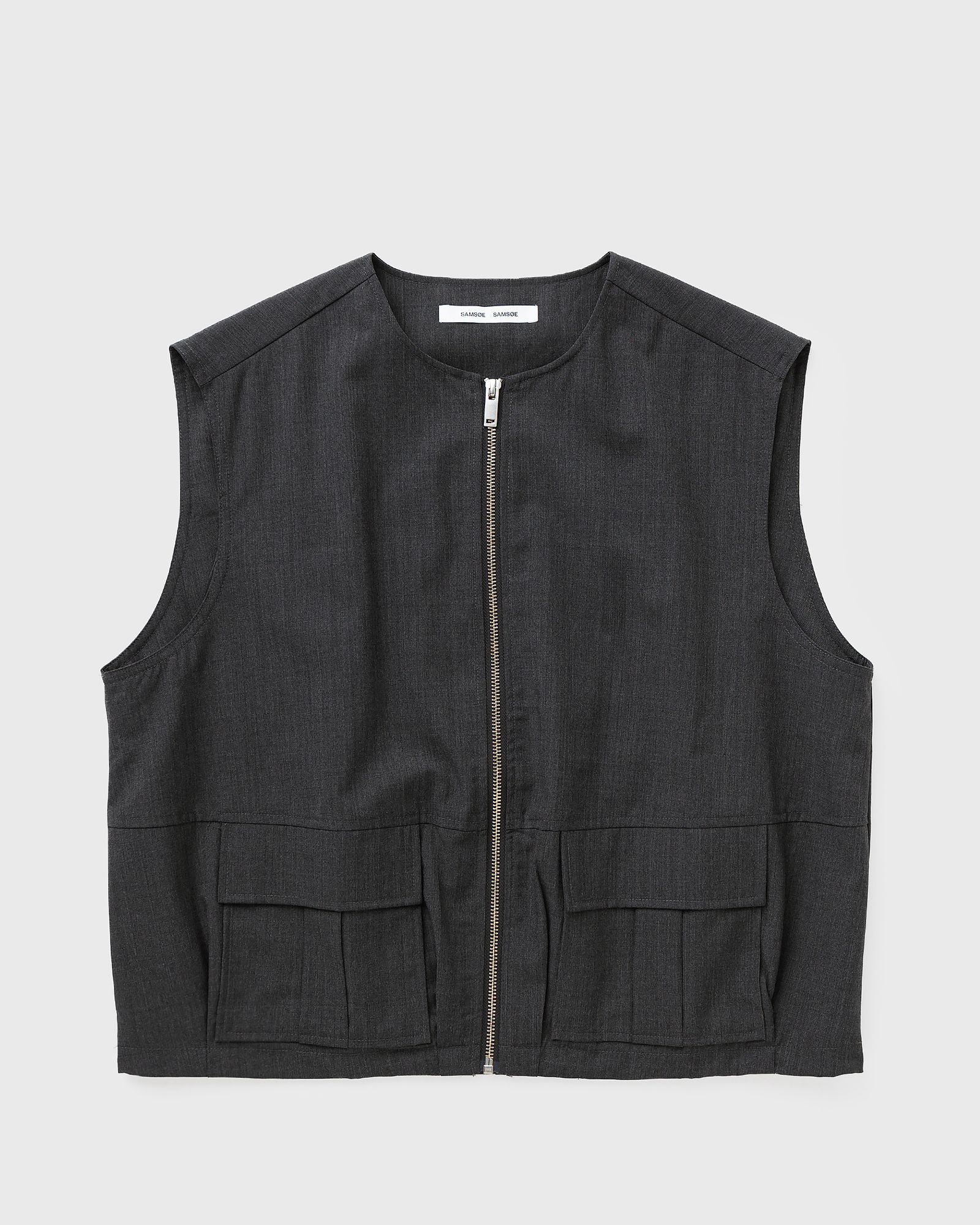 Samsøe & Samsøe SAKELLY VEST 15449, grey