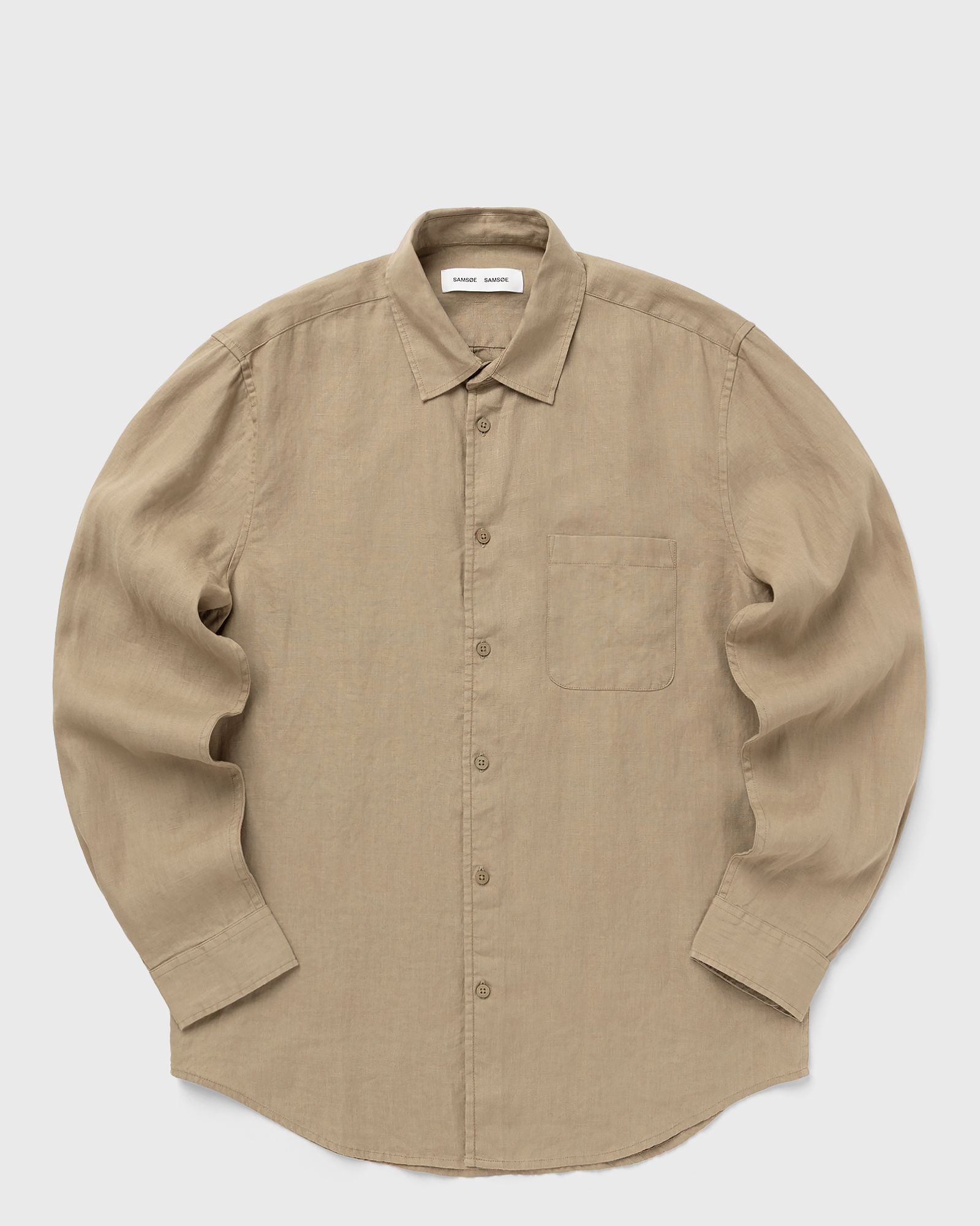 Samsøe & Samsøe SALIAM NF SHIRT 16244, beige