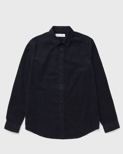 Samsøe & Samsøe SALIAM NX SHIRT 10504, blue