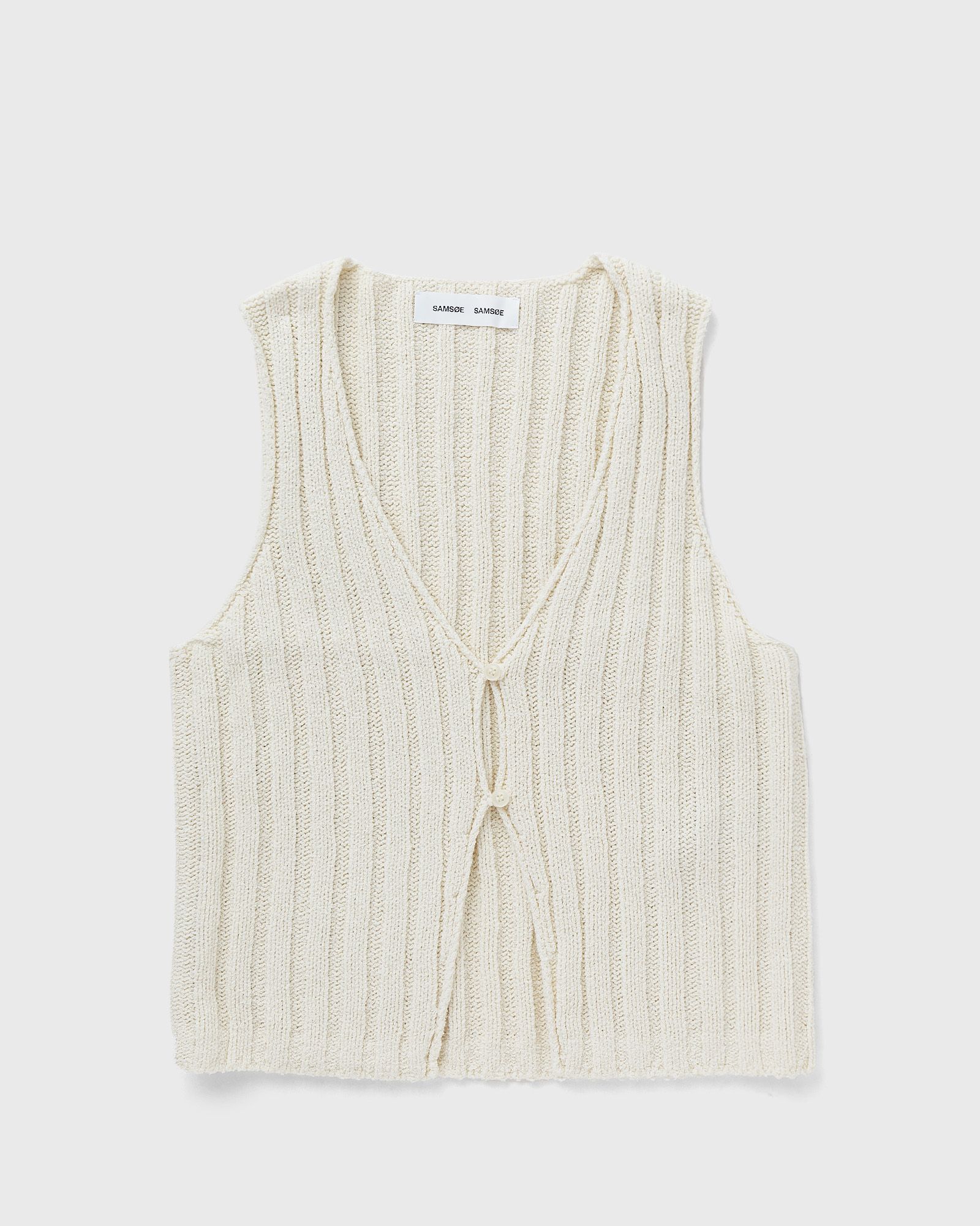 Samsøe & Samsøe SALOU VEST 15178, beige