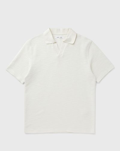 Samsøe & Samsøe SAMAC V-NECK POLO 15974, beige