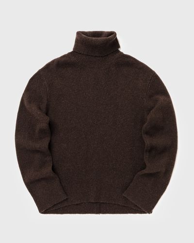 Samsøe & Samsøe SAMARTINA TURTLENECK 15722, brown