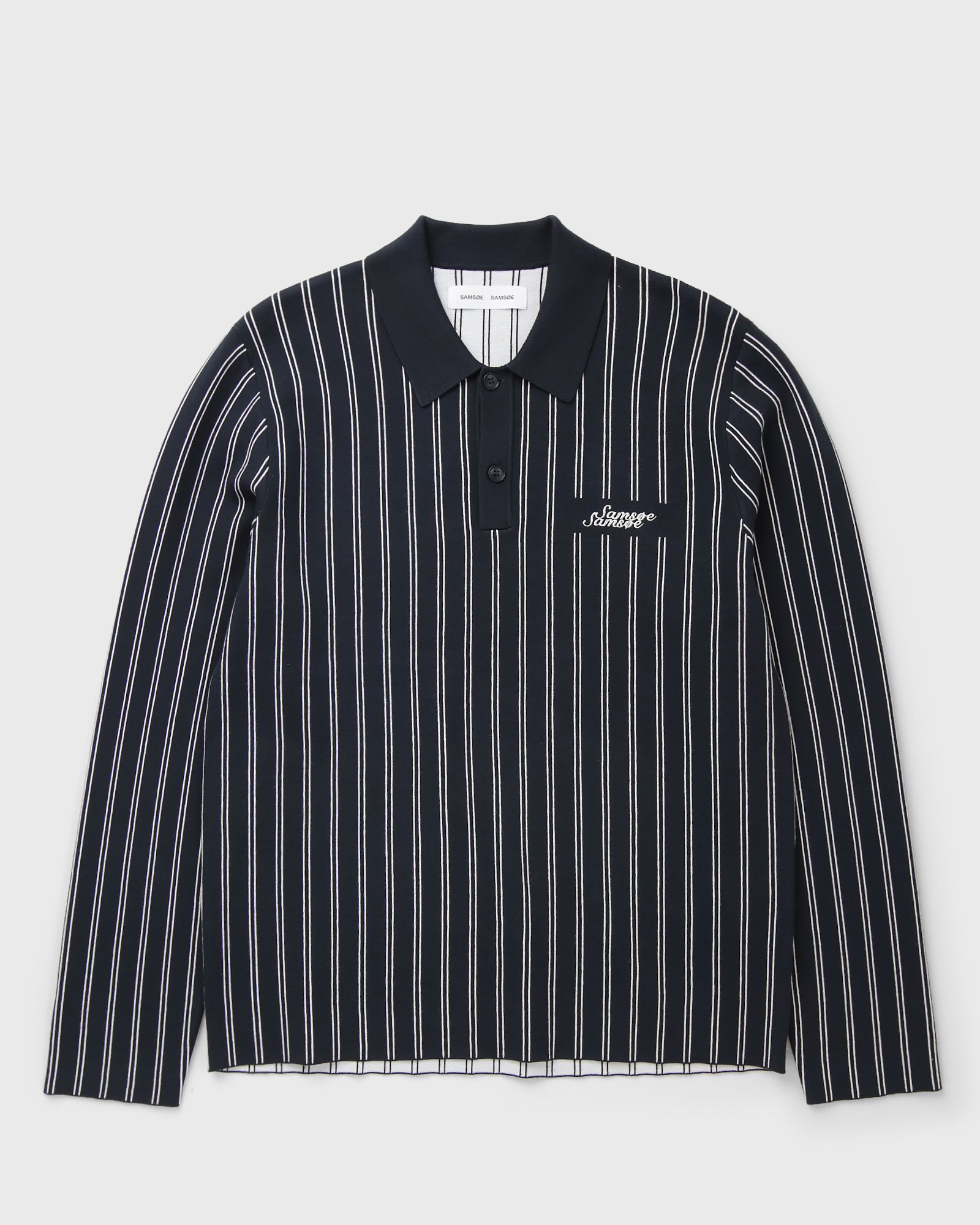 Samsøe & Samsøe SAMATT POLO 15825, blue