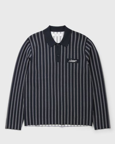 Samsøe & Samsøe SAMATT POLO 15825, blue