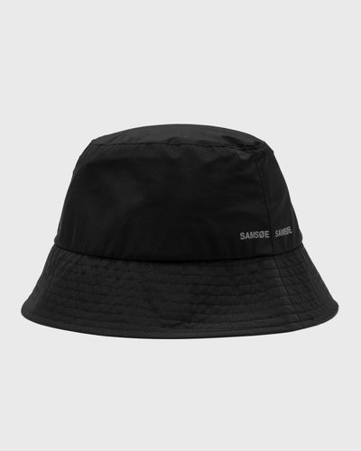 Samsøe & Samsøe SAMIKE BUCKET HAT 15216, black