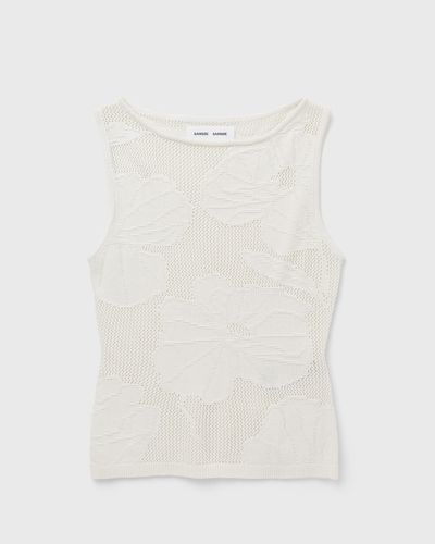 Samsøe & Samsøe SAMIO TOP 15529, beige