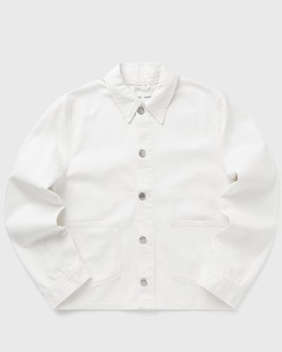 Samsøe & Samsøe SANADINA JACKET 15620, white