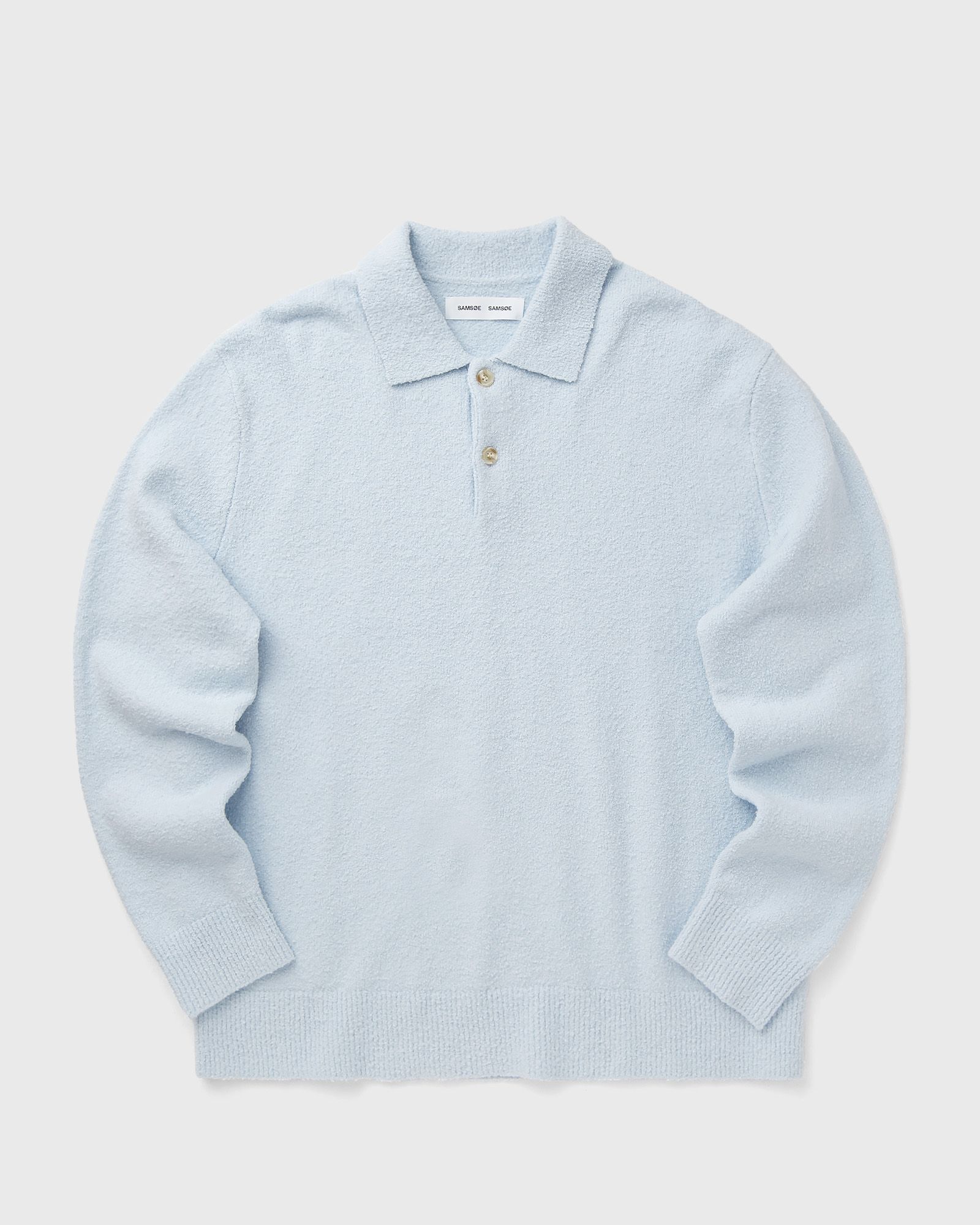 Samsøe & Samsøe SANINO POLO 15179, blue