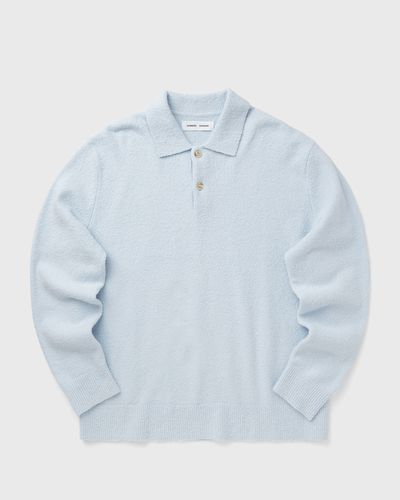 Samsøe & Samsøe SANINO POLO 15179, blue