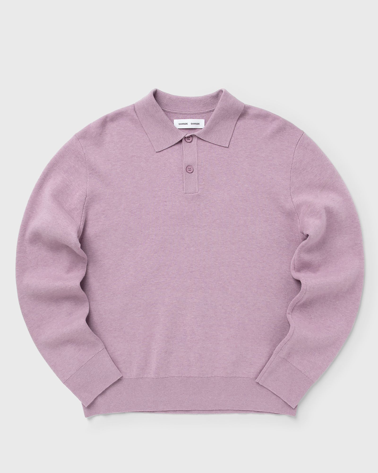 Samsøe & Samsøe SANINO POLO 15392, purple