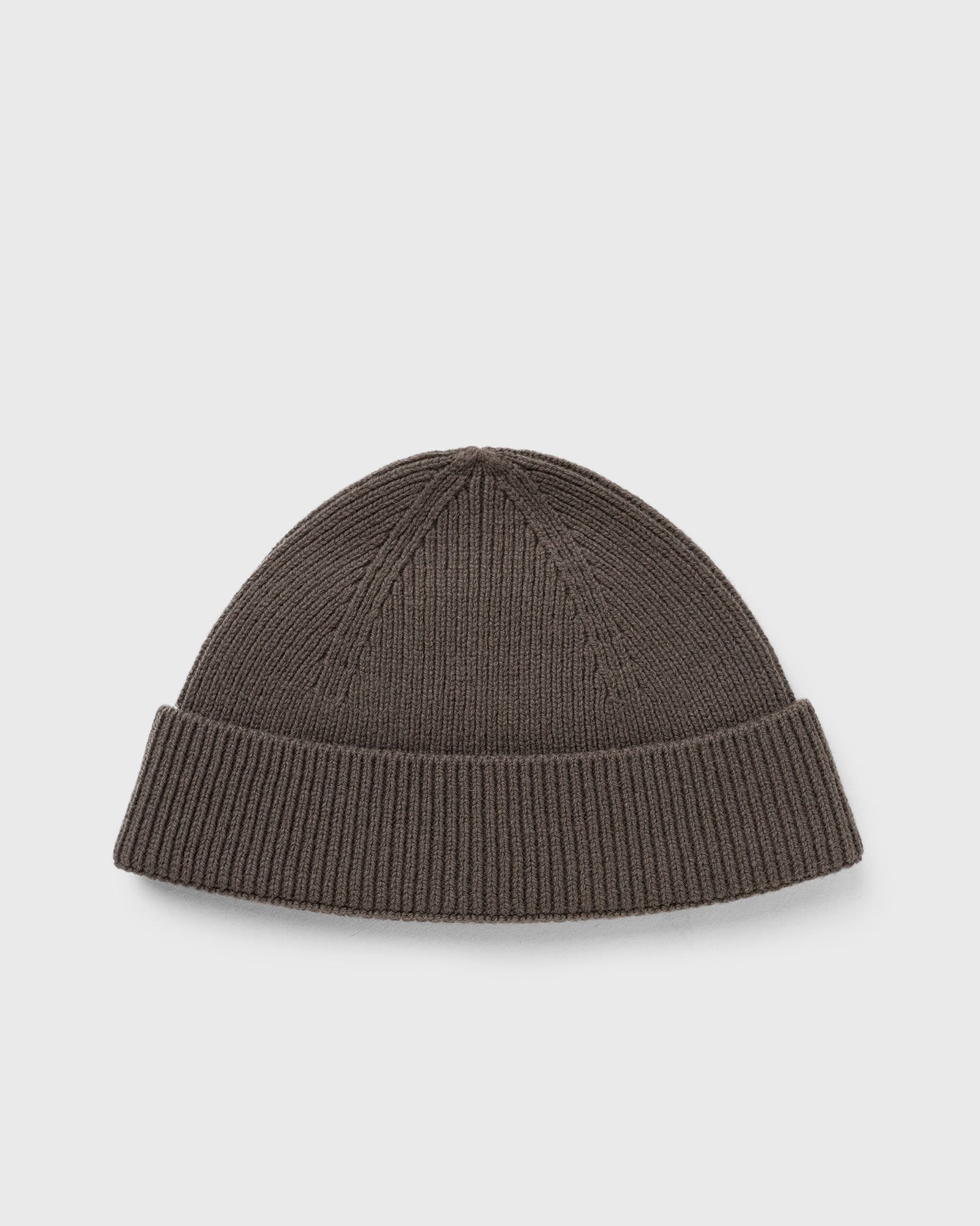 Samsøe & Samsøe SAPAUL BEANIE 15010, brown
