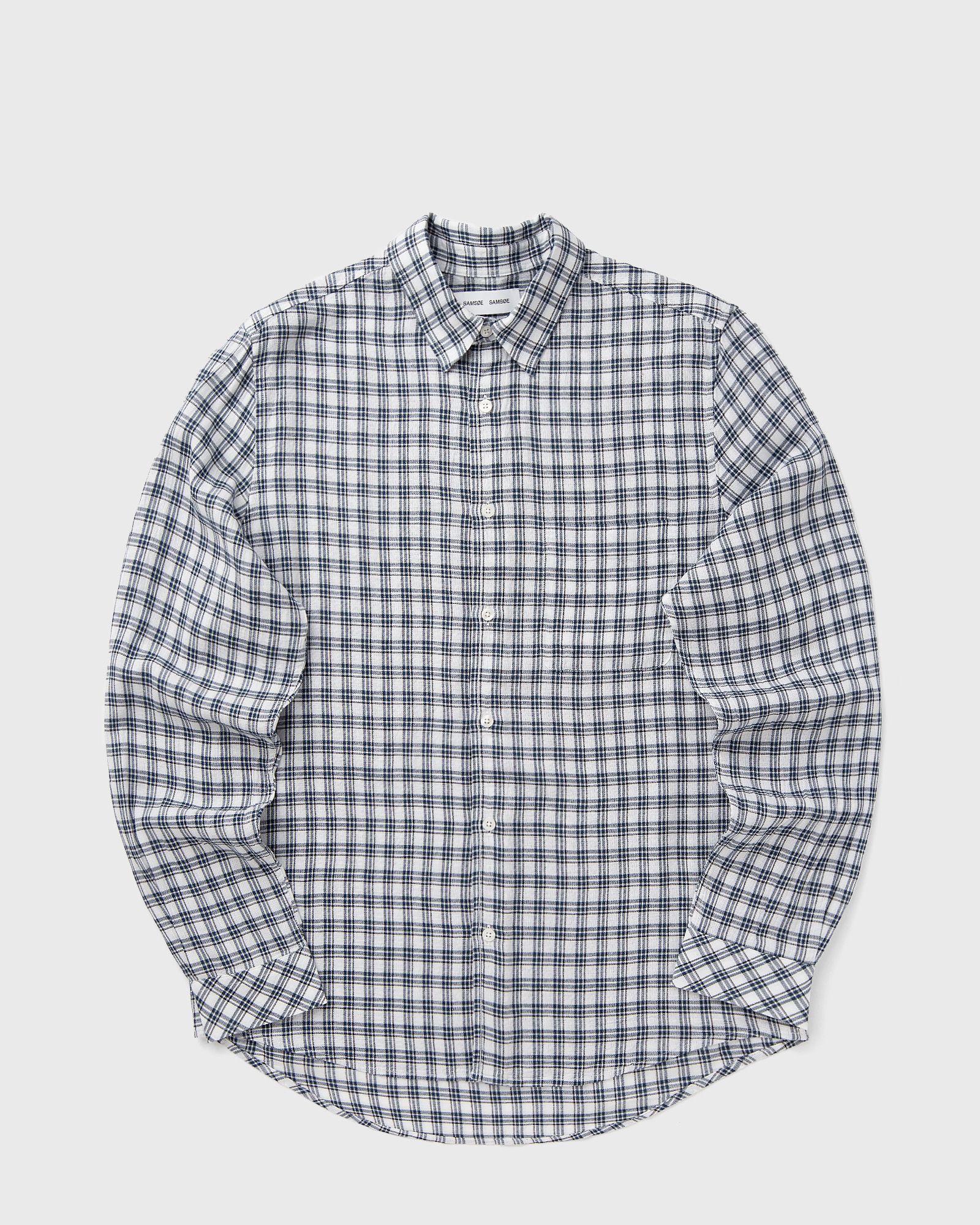 Samsøe & Samsøe SARYAN J SHIRT 15566, blue