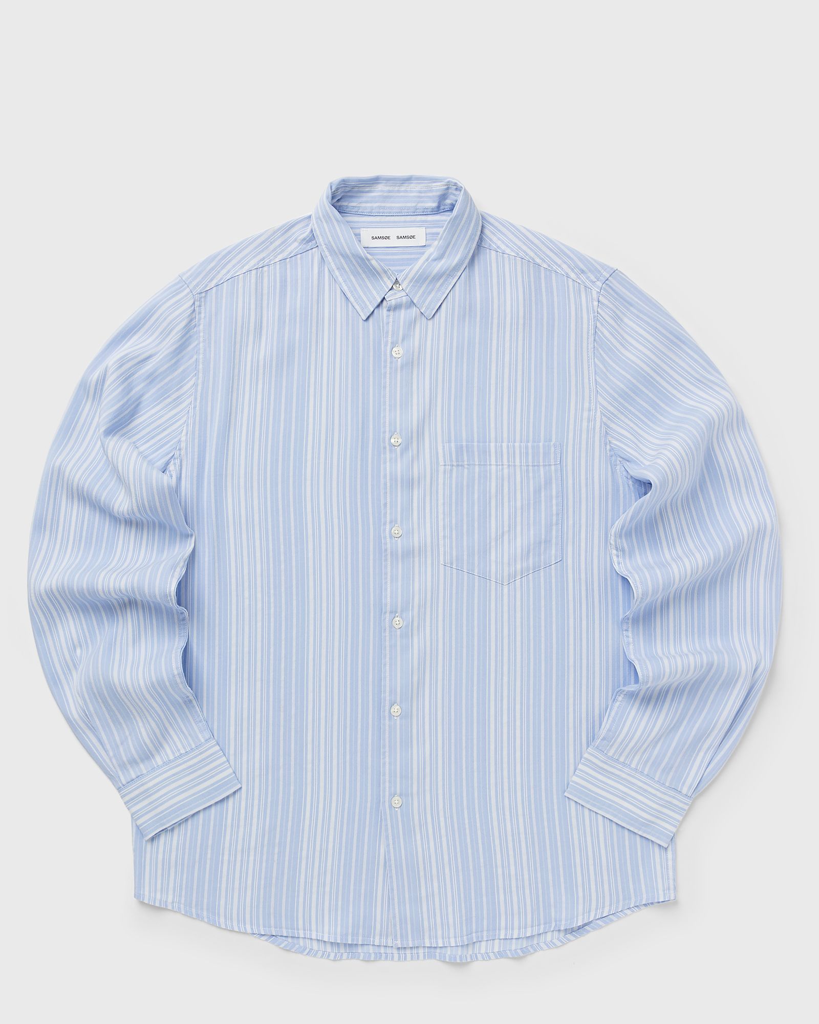Samsøe & Samsøe SARYAN P SHIRT 16067, blue