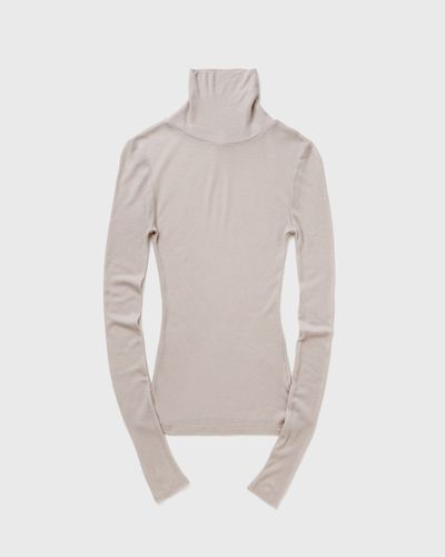 Samsøe & Samsøe SASONNET LS T-NECK 15886, beige
