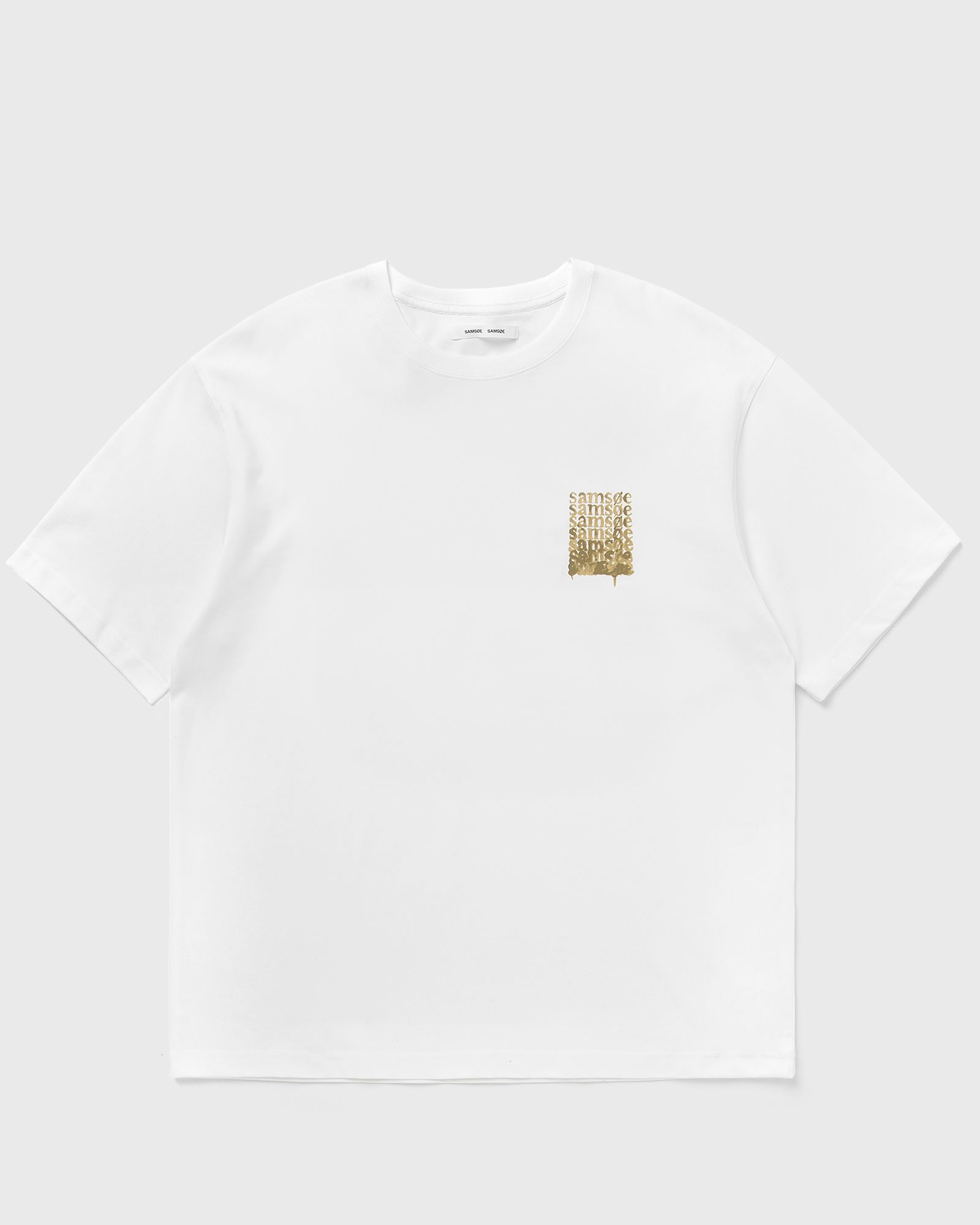 Samsøe & Samsøe SASTEVEN T-SHIRT 11725, white
