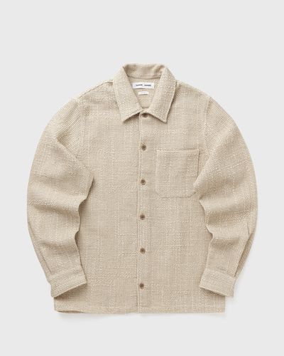Samsøe & Samsøe SATAKA JC OVERSHIRT 15846, beige