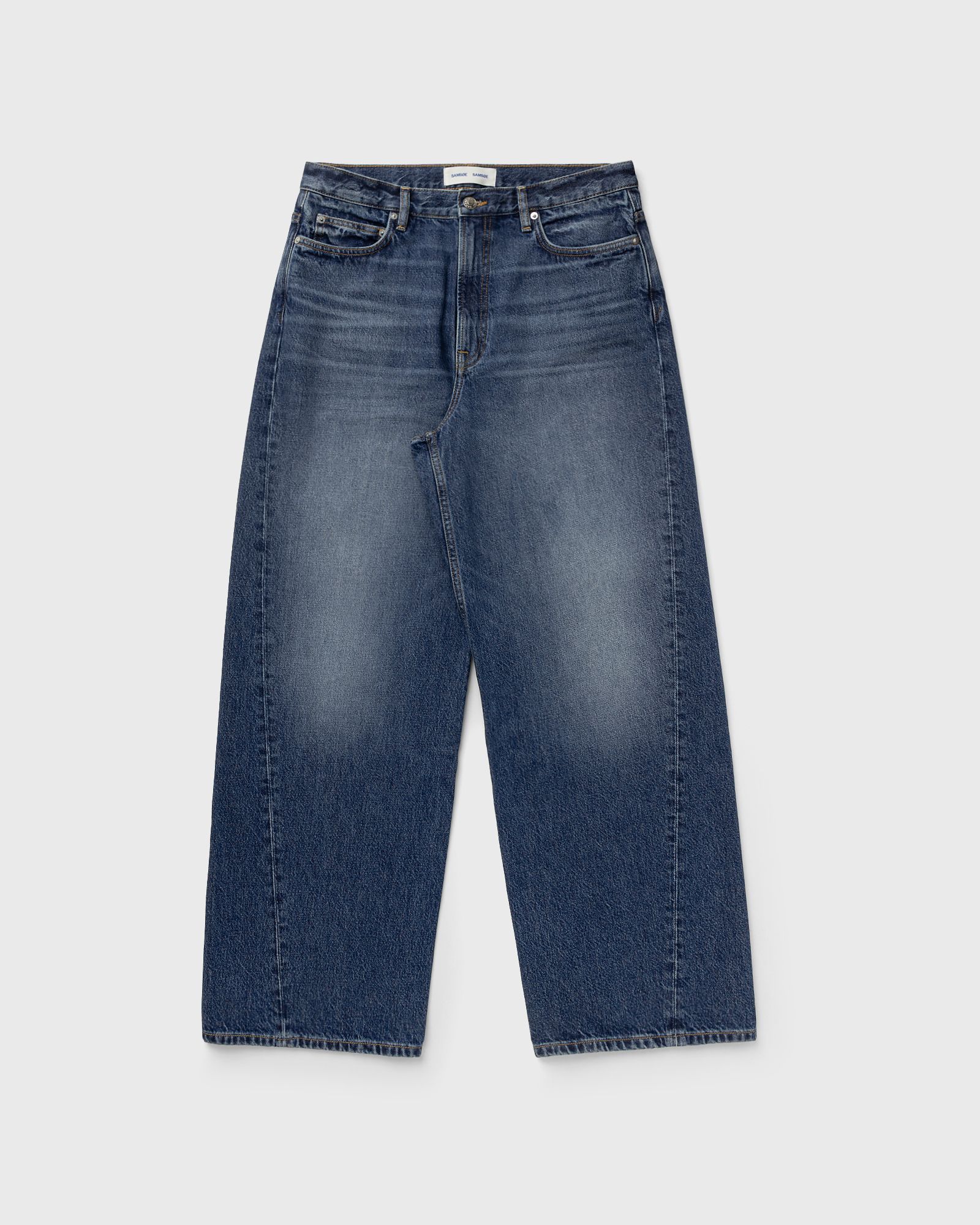 Samsøe & Samsøe SATIMOTHY TWIST JEANS 15769, blue
