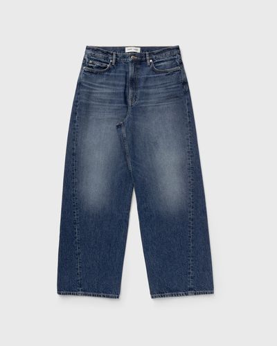 Samsøe & Samsøe SATIMOTHY TWIST JEANS 15769, blue