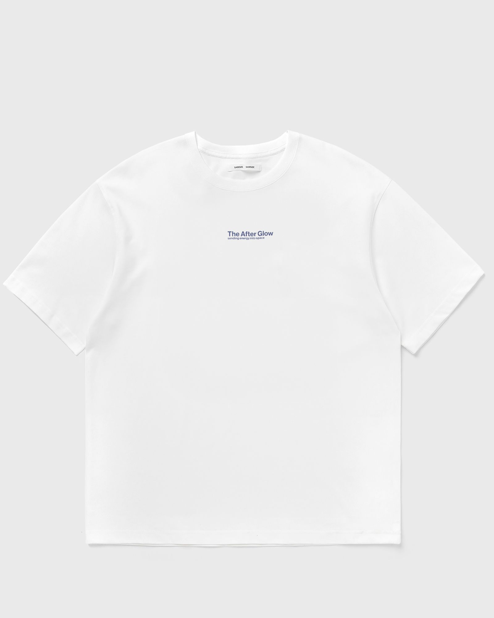 Samsøe & Samsøe SAUNI T-SHIRT 11725, white