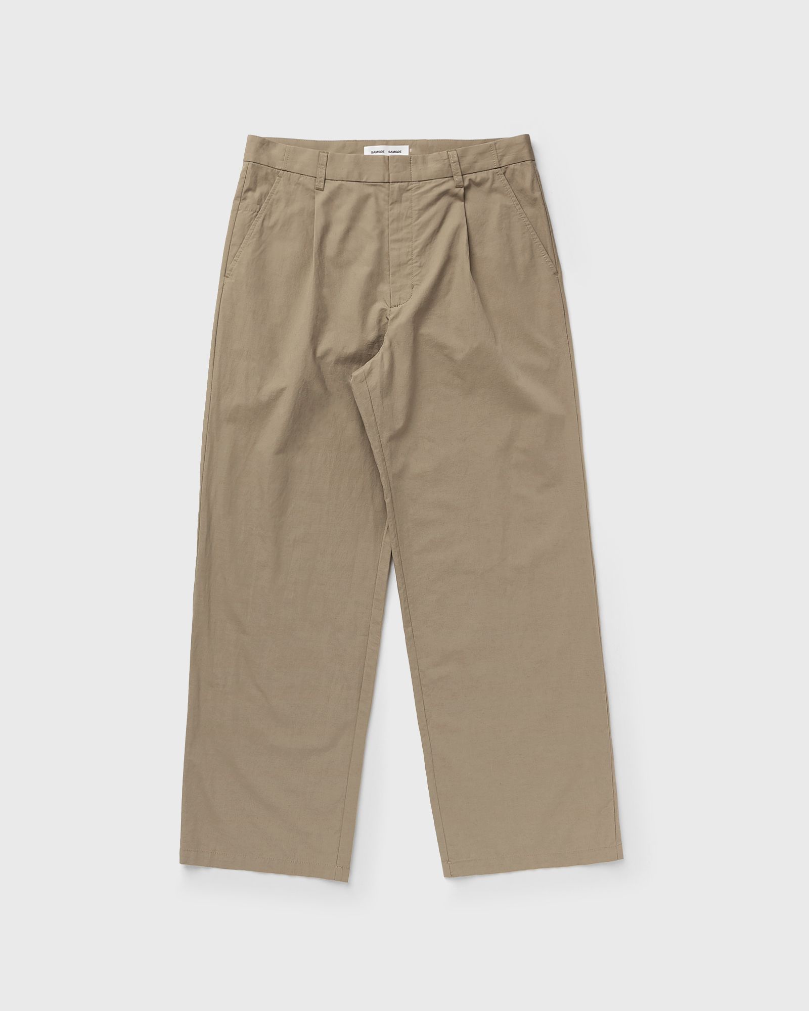 Samsøe & Samsøe SAVALENTIN TROUSERS 16068, beige
