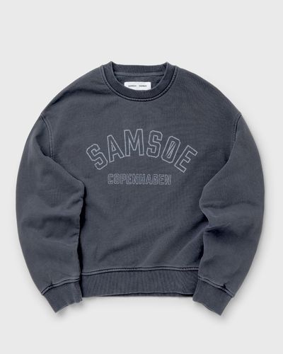 Samsøe & Samsøe SAVAN SWEAT 15697, blue