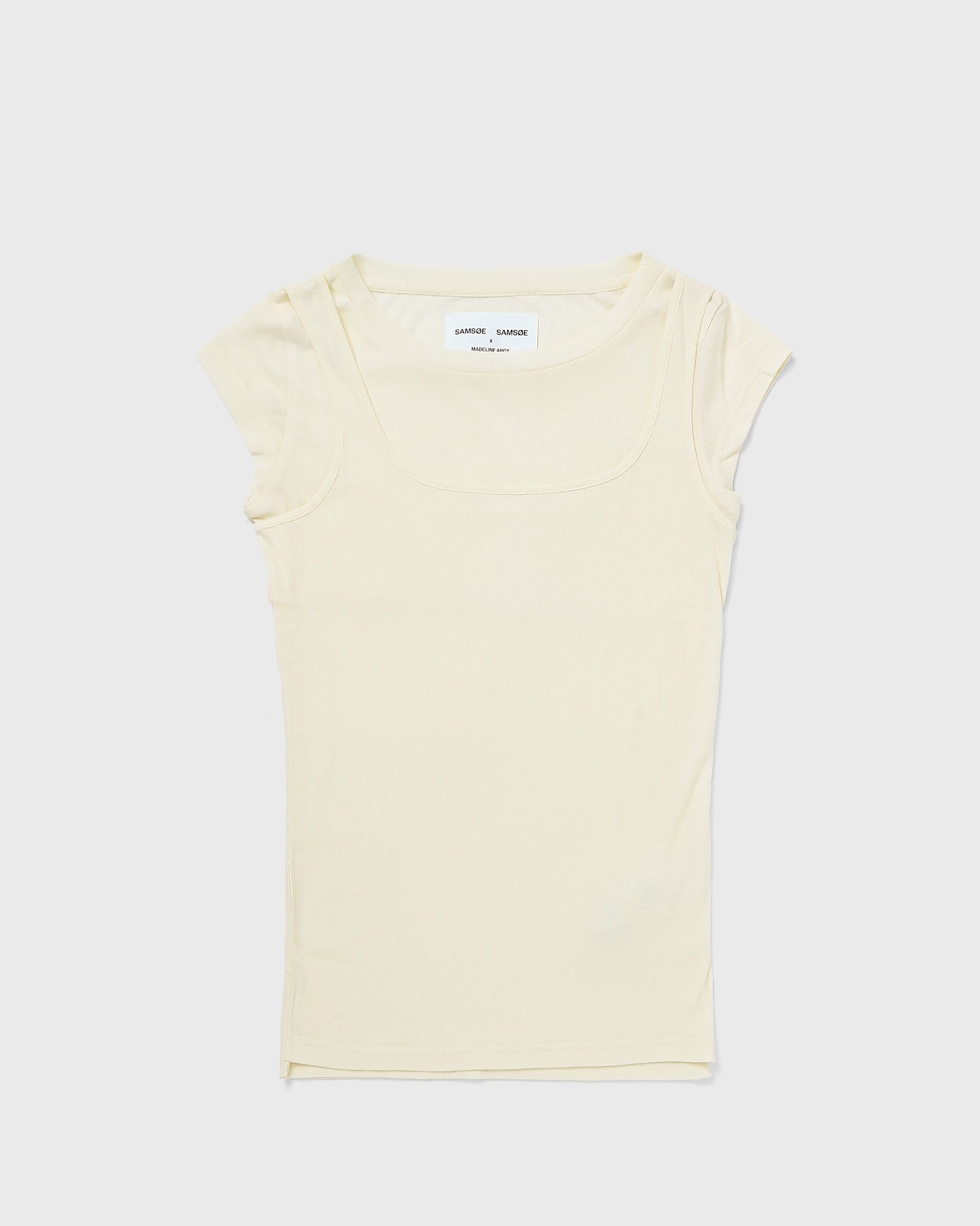 Samsøe & Samsøe SAVENICE TEE 15574, beige