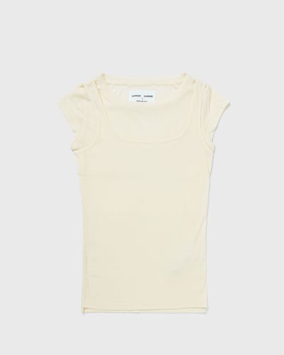 Samsøe & Samsøe SAVENICE TEE 15574, beige