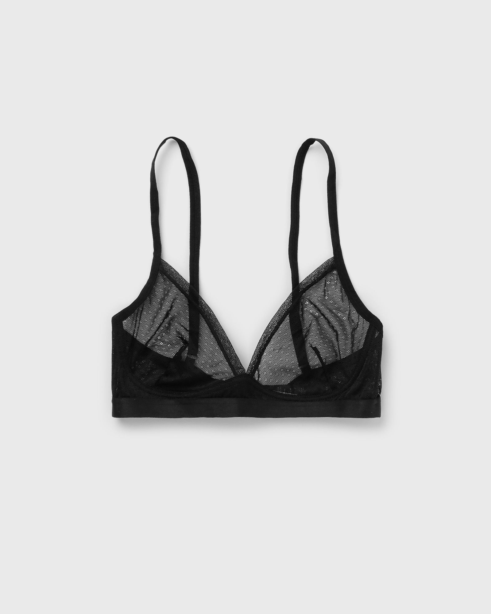 Samsøe & Samsøe SAVIOLETTA BRA 15908, black