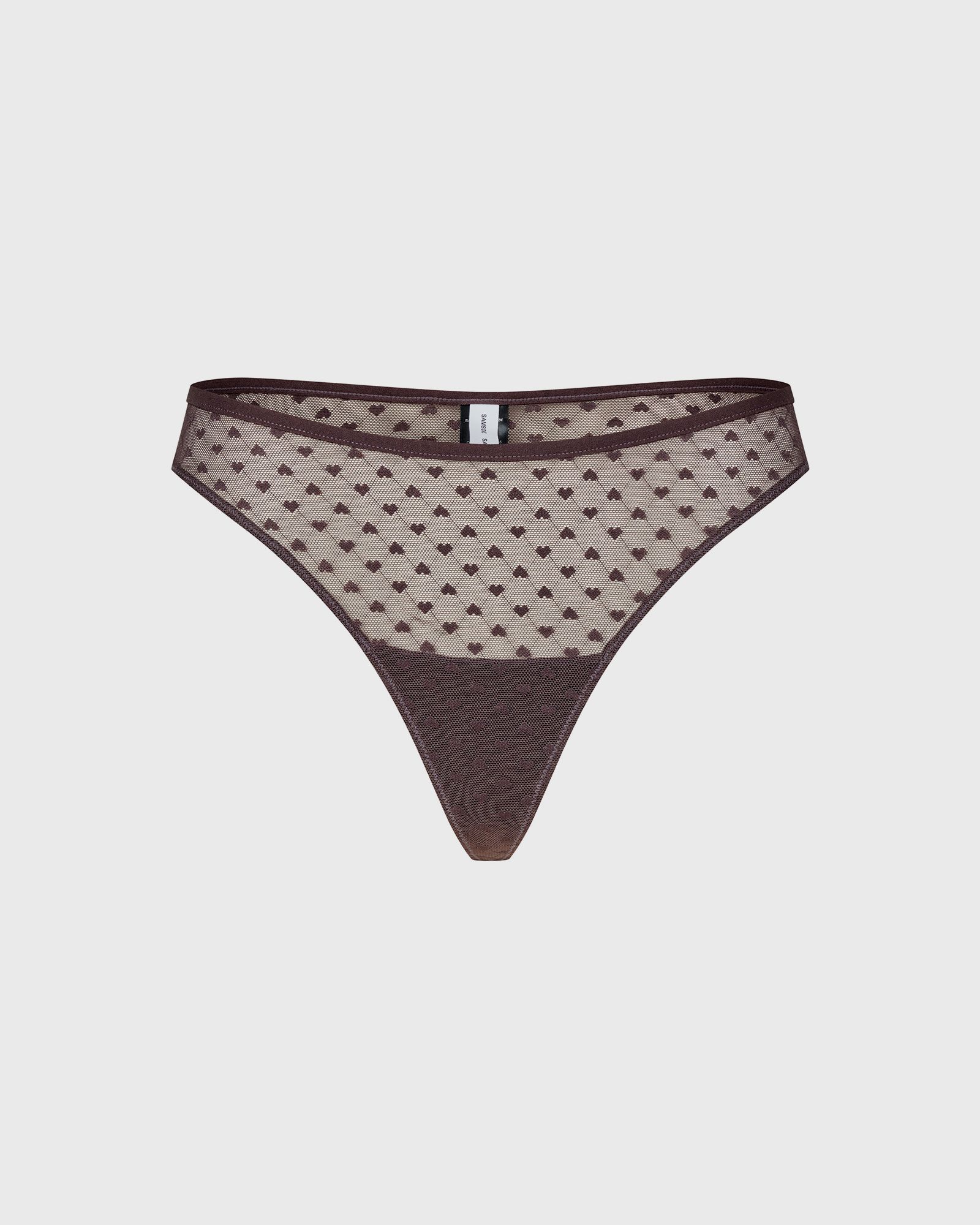 Samsøe & Samsøe SAVIONA STRING 15595, brown